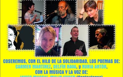 Música y poesía para disfrutar de la primavera solidaria en Astorga