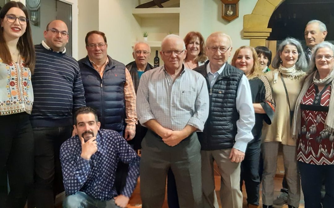 La Asociación Cultural y Recreativa de Valdefuentes celebra su encuentro anual