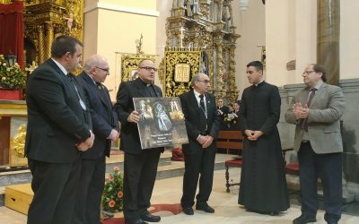 Juan Antonio Testón Turiel: «A pesar de la despoblación, no permitamos perder nuestras tradiciones, nuestras cofradías, nuestra Semana Santa»