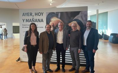 La Bañeza, presente en la I Jornada de la Red de Centros de Innovación Territorial, organizada por el Ministerio de Transición Ecológica y Reto Demográfico
