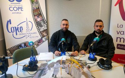 Programa Local Cope Astorga 22 de Marzo 2024