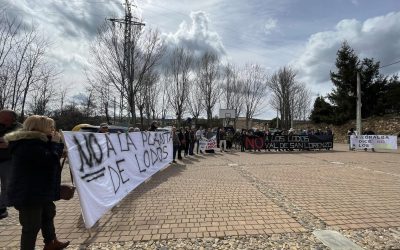 La Junta Vecinal de Piedralba recurre la prórroga de autorización ambiental del proyecto de planta de tratamiento de lodos