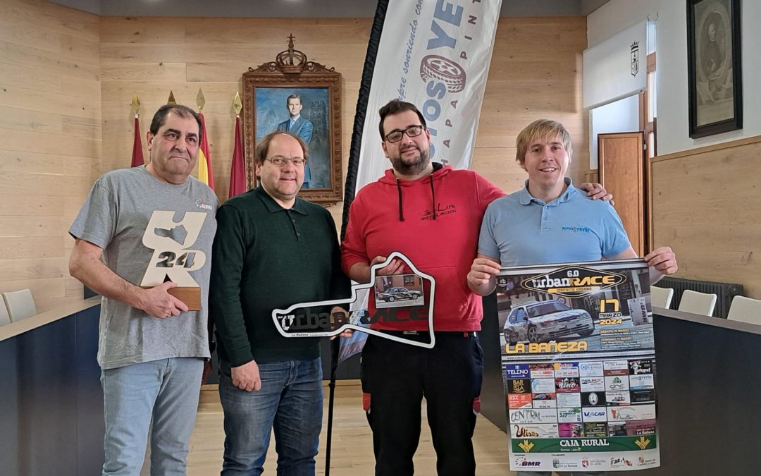 La Bañeza volverá a rugir este fin de semana con la VI Urban Race por circuito urbano