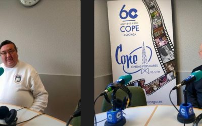 Programa Local Cope Astorga 27 de Marzo 2024