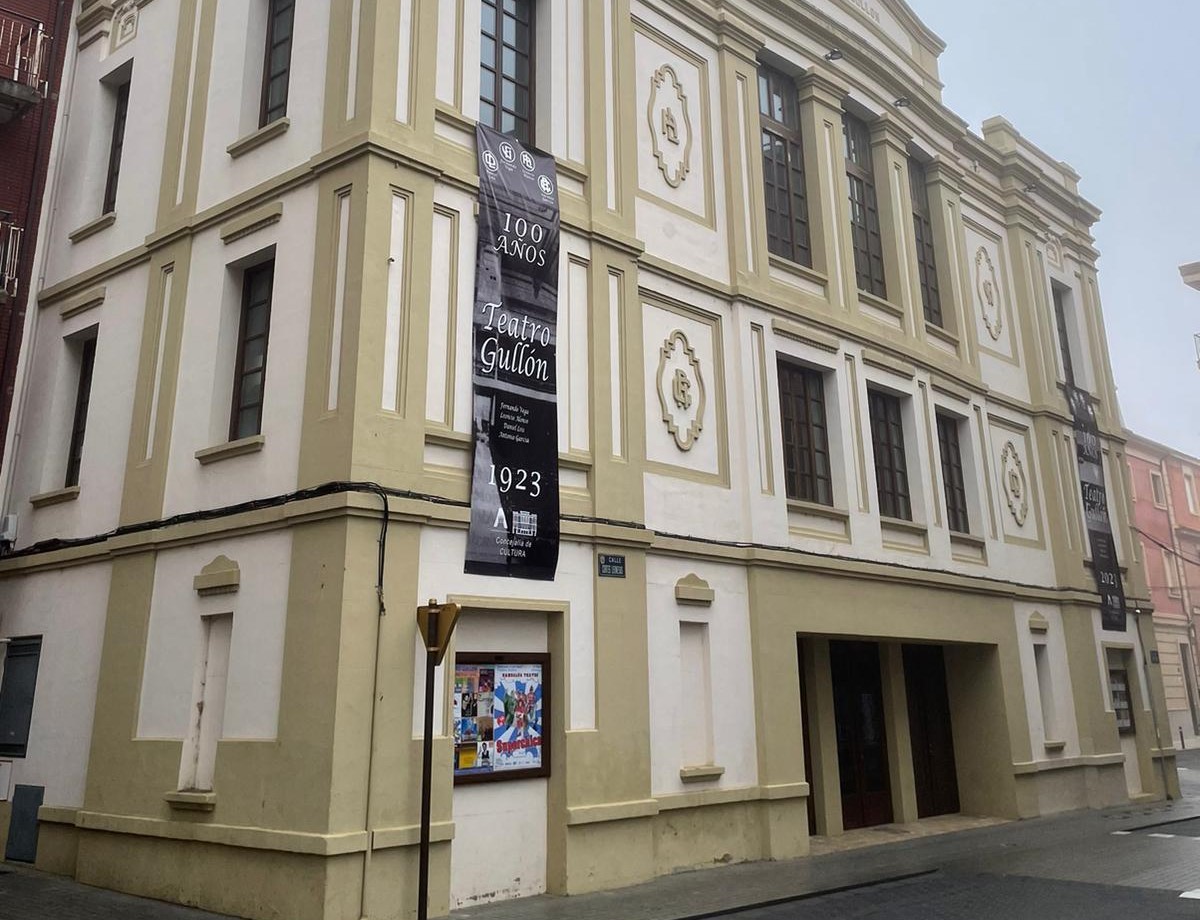 El Teatro Gullón abre la venta de entradas y abonos para su programación hasta diciembre