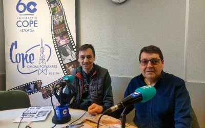 Programa Local Cope Astorga 19 de Marzo 2024