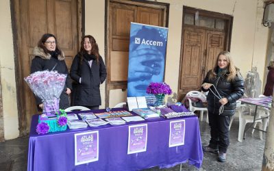La realidad de la mujer refugiada toma protagonismo este 8M en Astorga