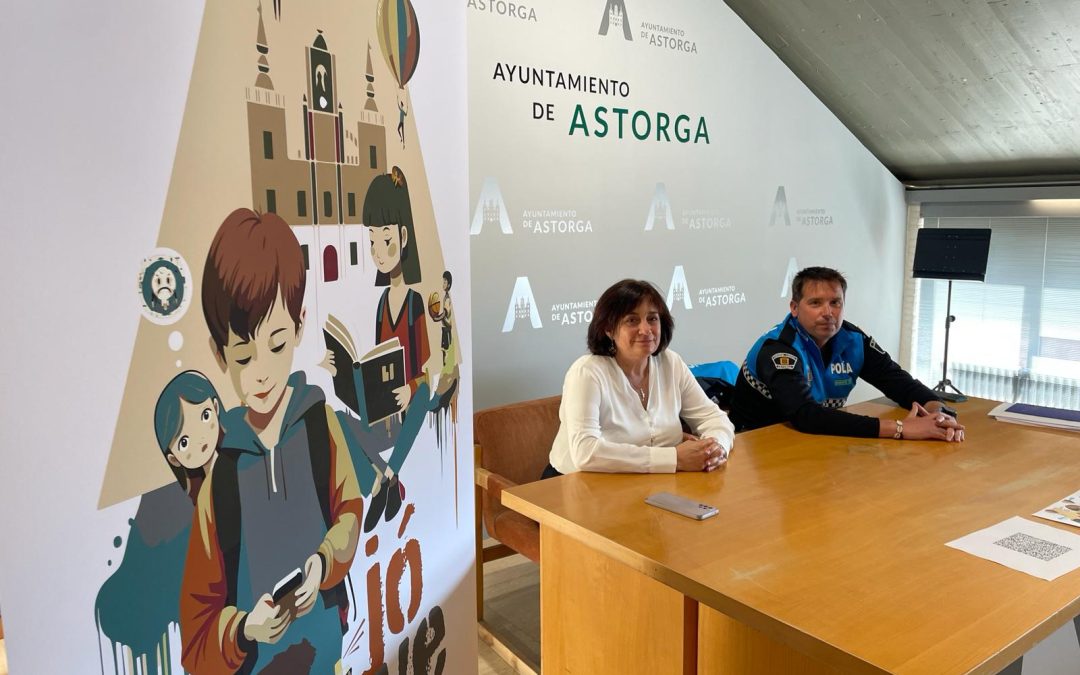 La Jornada Nacional del Agente Tutor abordará en Astorga y “sin tapujos” los problemas a los que se enfrentan los jóvenes y adolescentes