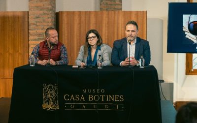 La Bañeza se promocionará como destino turístico en Casa Botines de León con una cata de vinos