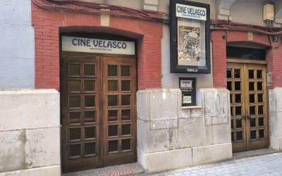 Las entradas del Cine Velasco de Astorga para mayores de 65 años tendrán un precio reducido gracias al programa ‘Cine Sénior’