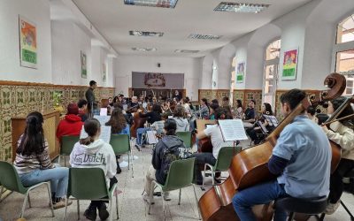 La Joven Orquesta Leonesa ofrece un concierto el Domingo de Resurrección en La Bañeza