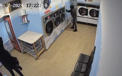 Seis detenidos por el robo en lavanderías de La Bañeza y Villarejo de Órbigo