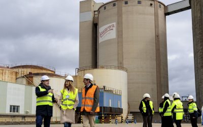 Mañueco reitera el apoyo de la Junta al sector remolachero