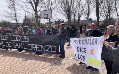 La autorización para la planta de lodos en Piedralba queda suspendida temporalmente