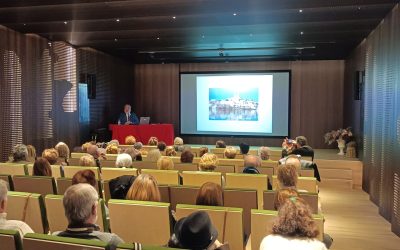 La Universidad de la Experiencia celebra la jornada de puertas abiertas con una gran acogida