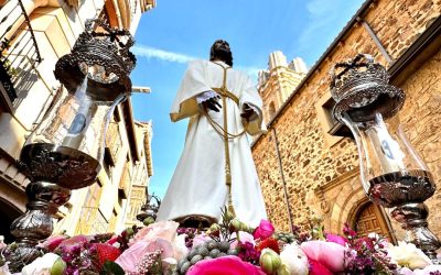 La talla bañezana de Jesús prendido recorrerá las calles de León