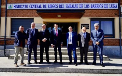 La Junta reclama mejoras en la regulación de embalses y desarrollar el regadío para “ser más eficientes en el uso del agua”