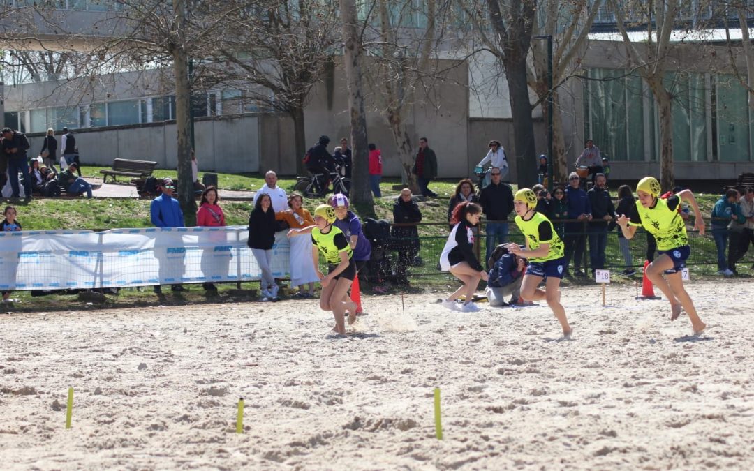 Once podiums para el Salvamento de Astorga en el torneo ‘Ciudad de Valladolid’