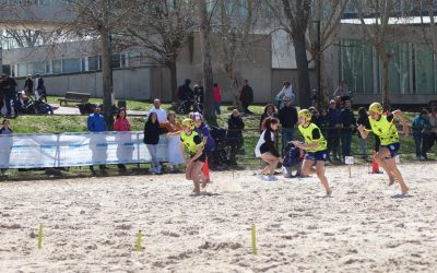 Once podiums para el Salvamento de Astorga en el torneo ‘Ciudad de Valladolid’