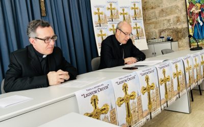 El Lignum Crucis visitará Astorga en abril por el Año Santo Lebaniego