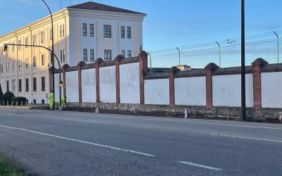 Comienza la obra para la extensión de las aceras en Peñicas