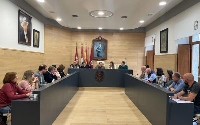 El alcalde de La Bañeza asume las áreas de Hacienda, Personal, Turismo y se encargará del Gran Premio de Velocidad