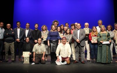 “El cuarto de Verónica” de La Garnacha Teatro, ganadora indiscutible del Certamen Nacional de Teatro Amateur de La Bañeza