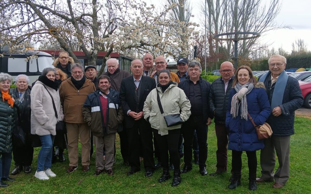 Los antiguos alumnos Palotinos celebran su jornada de convivencia anual