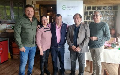 Casa Aniceto donará dos euros a la AECC por cada ‘Cachopo Tuno'» que sirva en su restaurante