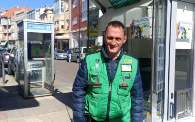 El rasca siete y media de la Once deja 7.500 euros en La Bañeza