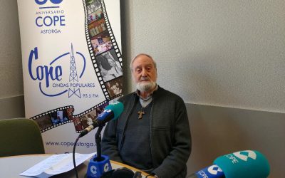Programa Local Cope Astorga 19 de Abril 2024