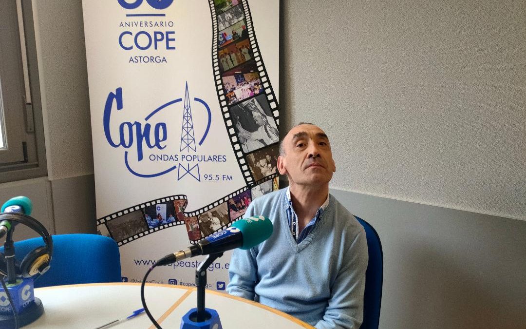 Programa Local Cope Astorga 26 de Abril 2024