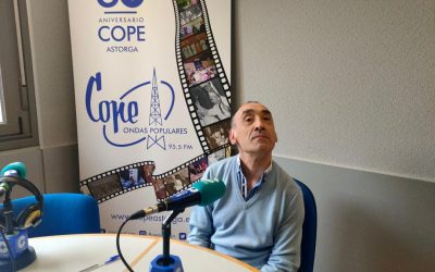 Programa Local Cope Astorga 26 de Abril 2024