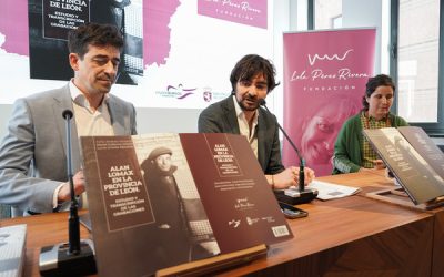 La Fundación Lola Pérez Rivera recopila en un libro todas las grabaciones que recogió Alan Lomax en Laciana y Maragatería