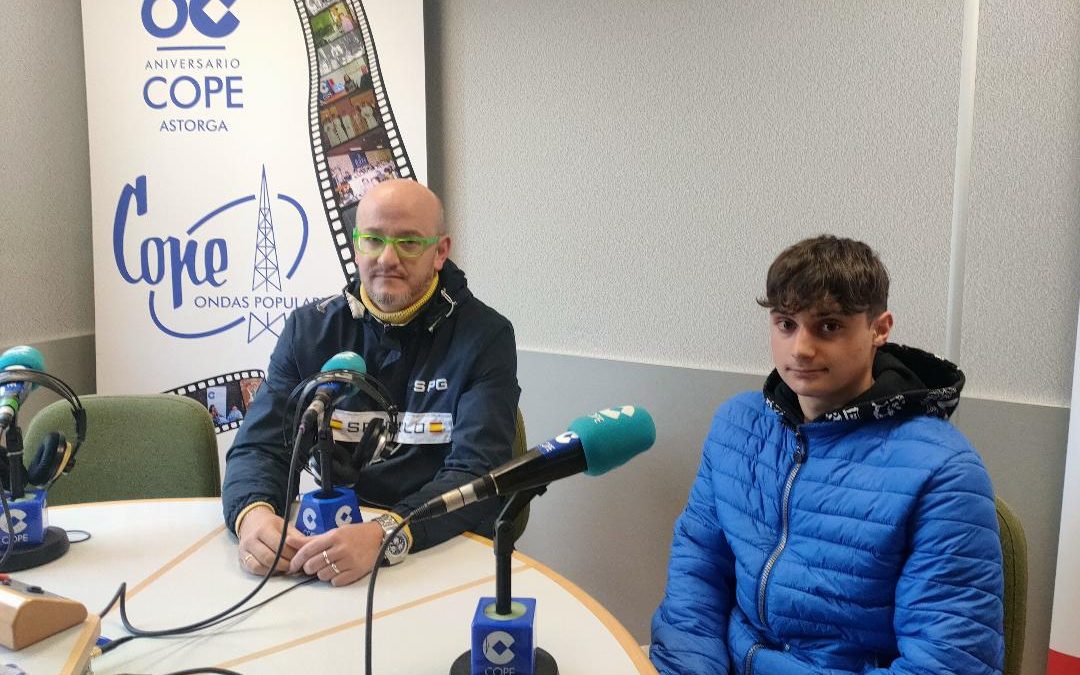 Programa Local Cope Astorga 8 de Abril 2024