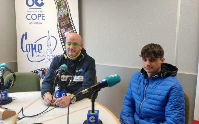 Programa Local Cope Astorga 8 de Abril 2024