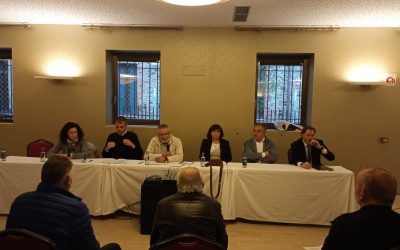 Astorga acoge la reunión interprovincial de Asociaciones de Alcohólicos Rehabilitados con 238 asistentes