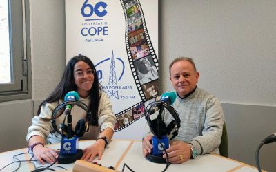 Programa Local Cope Astorga 3 de Abril 2024