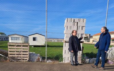 La Bañeza dispondrá de área de servicio para autocaravanas en junio