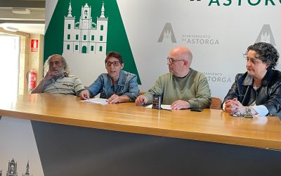 El poema ‘Todos los lobos’ de Gustavo González se alza con el premio de Poesía Ars Magna de Astorga