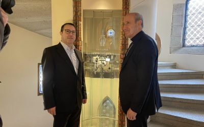 El Palacio Escondido desvela todos los secretos del monumento de Gaudí en Astorga