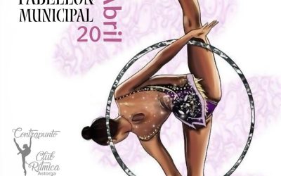 Más de 500 gimnastas se darán cita en Astorga este sábado