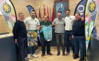 La Teleno Vuelta a León BTT se desplaza al sur de la provincia con 500 participantes de todo el territorio nacional