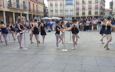 Astorga celebra la semana de la danza