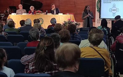 La astorgana Irene Vega Blas gana el Concurso literario de relato Breve de Parkinson 2024