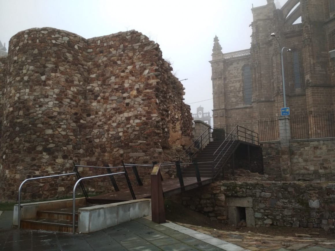 Astorga sustituirá la pasarela del Melgar por una nueva infraestructura más accesible