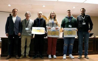 Dos estudiantes del Colegio de Nuestra Señora del Carmen y un alumno del IES Ornia de La Bañeza han resultado ganadores de la fase local de la Olimpiada de Geografía