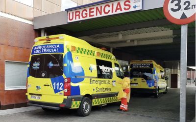 Atropellan a una mujer en la Avenida de Ponferrada en Astorga