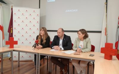 Cruz Roja celebra sus 150 años de historia en la provincia