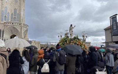 Astorga da por finalizada una Semana Santa pasada por agua